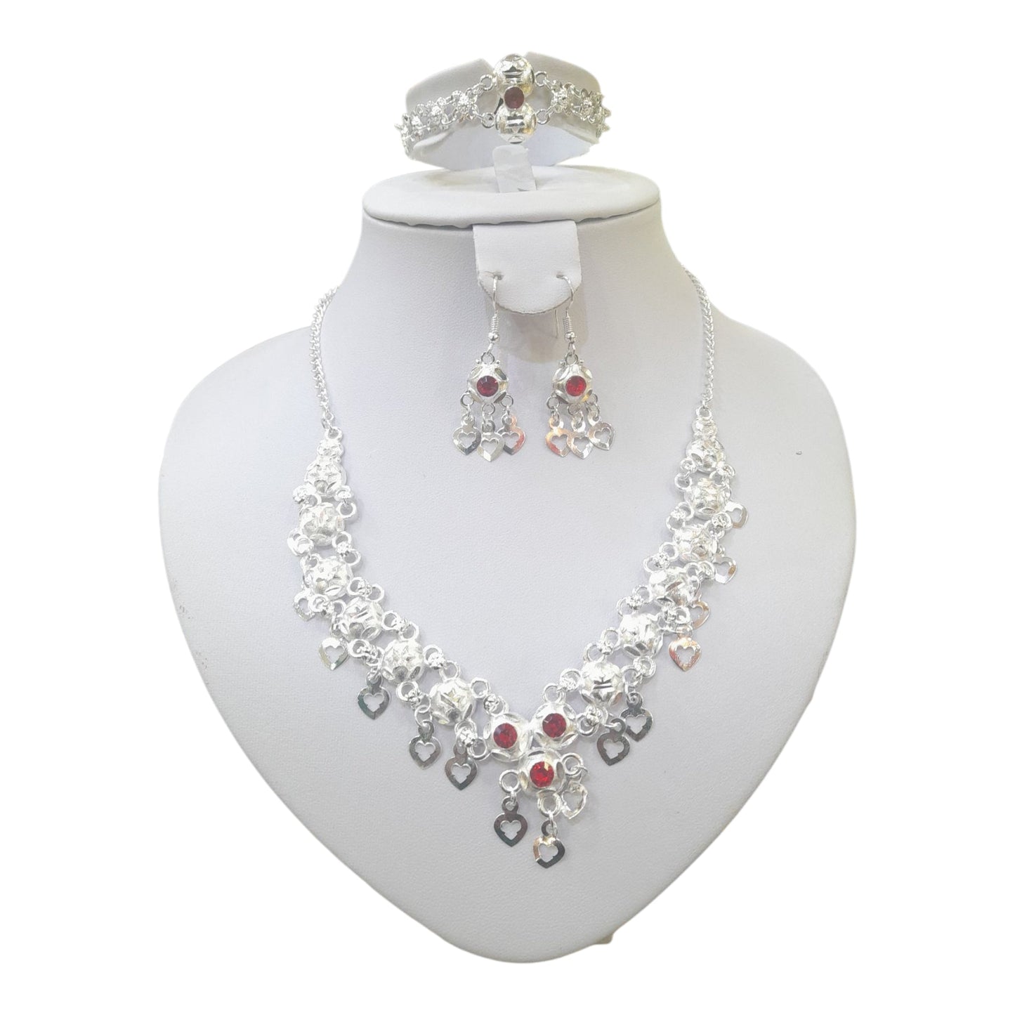 Parure Argent