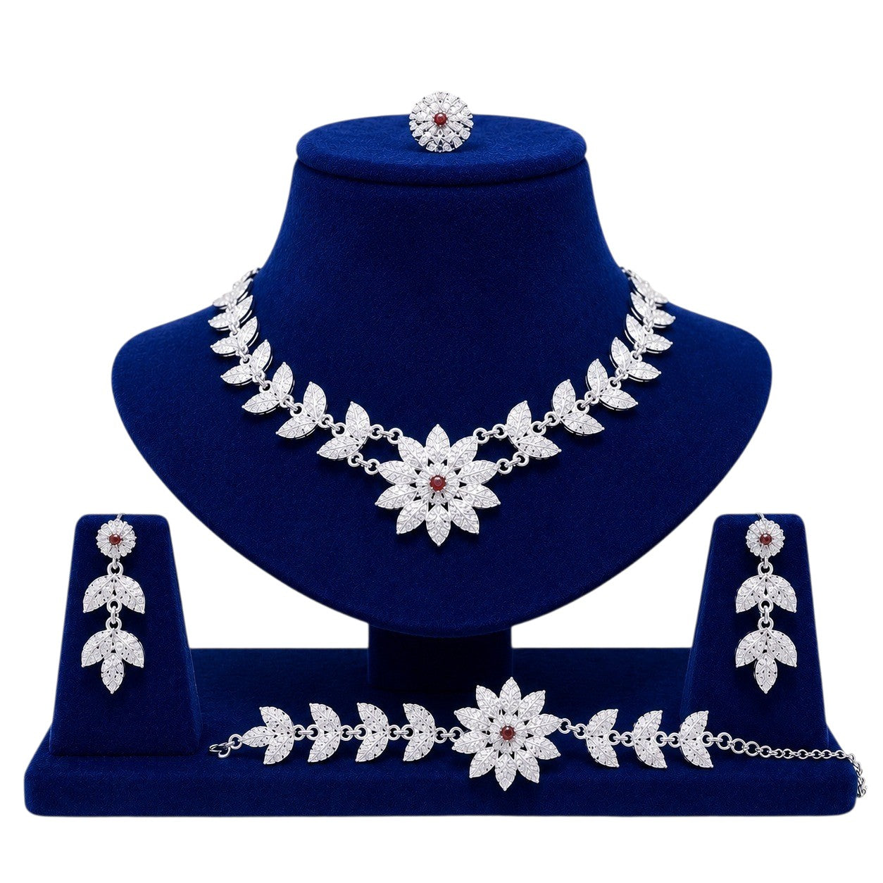 Parure Argent