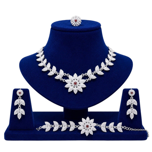 Parure Argent