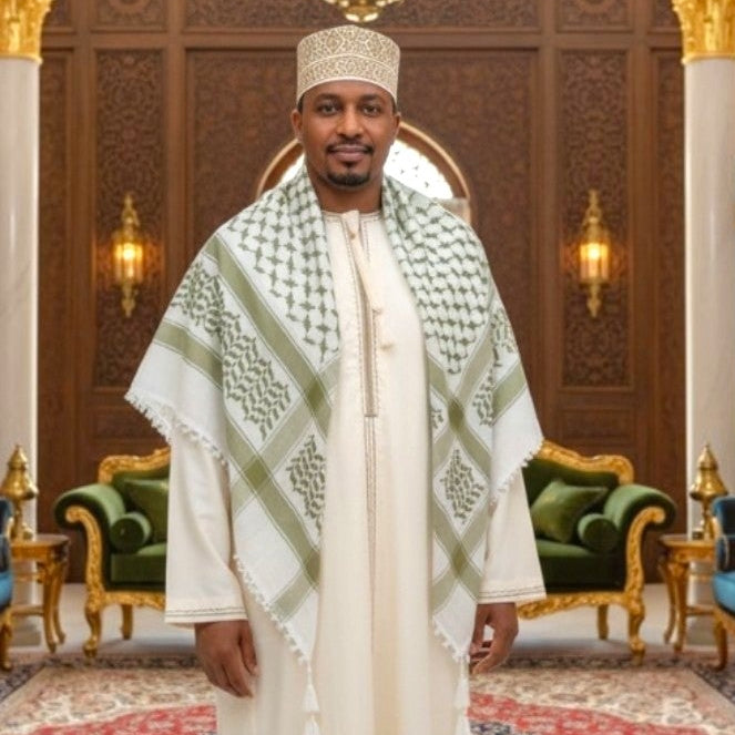 Echarpe Arafat