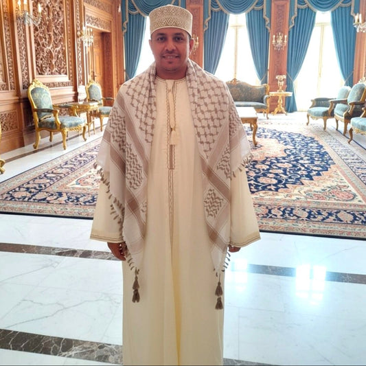 Echarpe Arafat