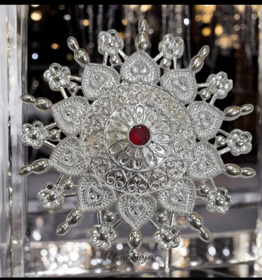 Broche Mayotte