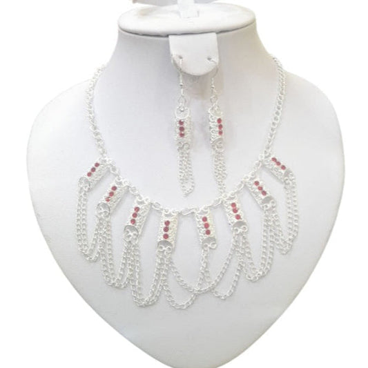 Parure Argent