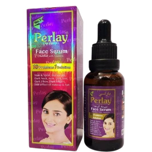 Perlay face serum