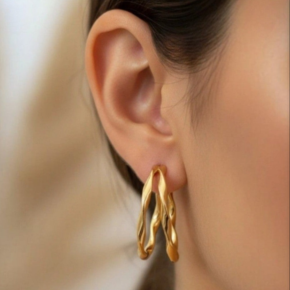 Boucles d'oreilles