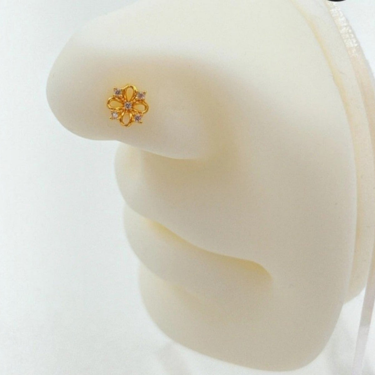 Piercing nez
