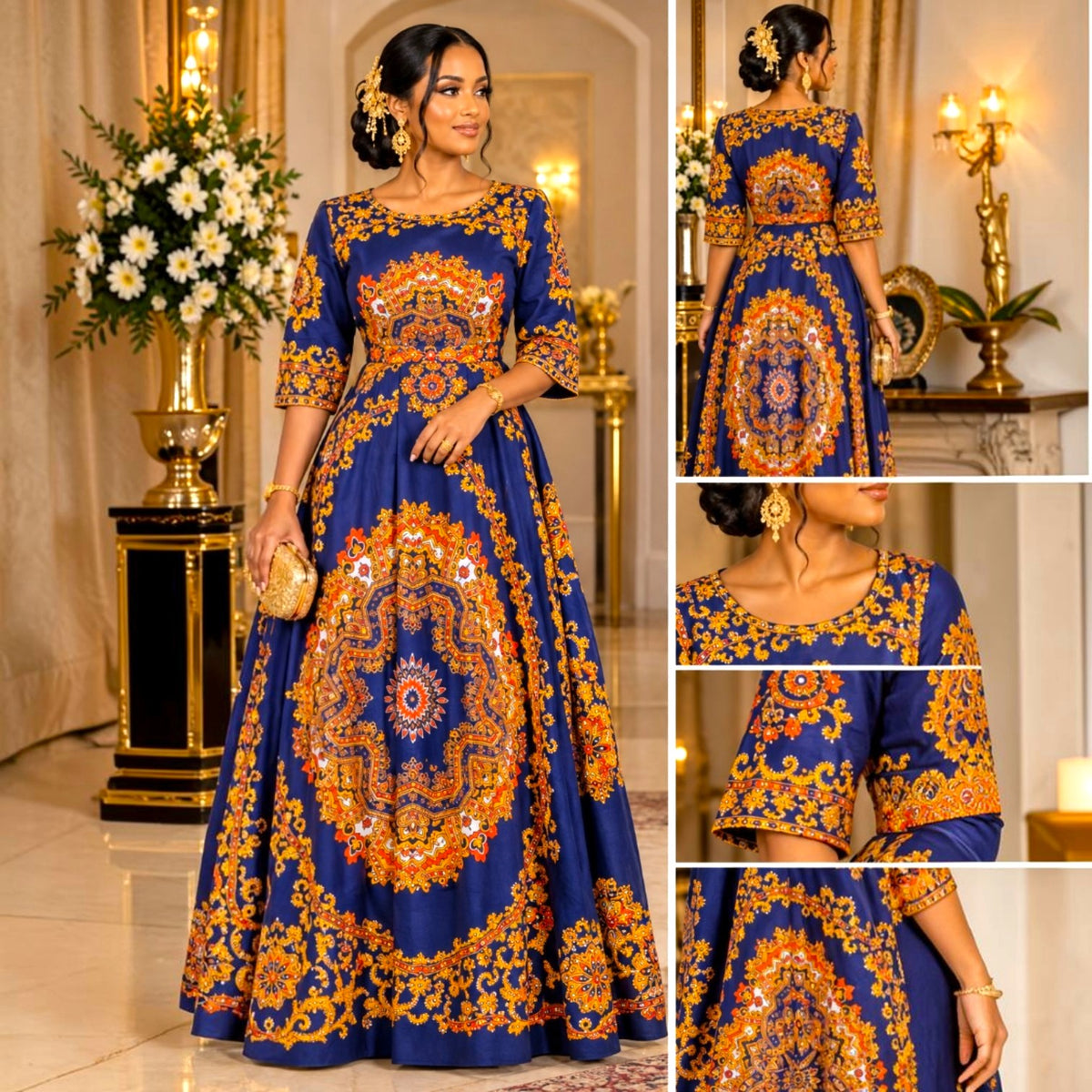 Robe Comorienne