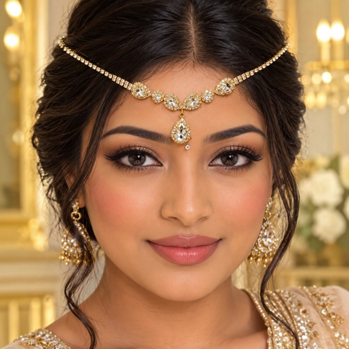 Bijoux de tête