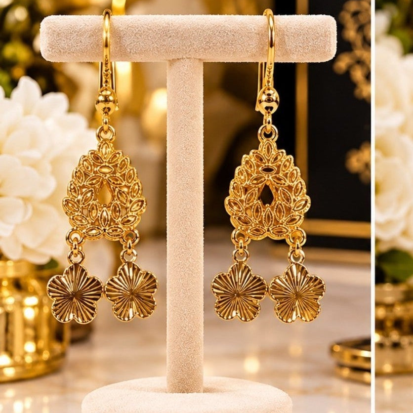 Boucles d'oreilles