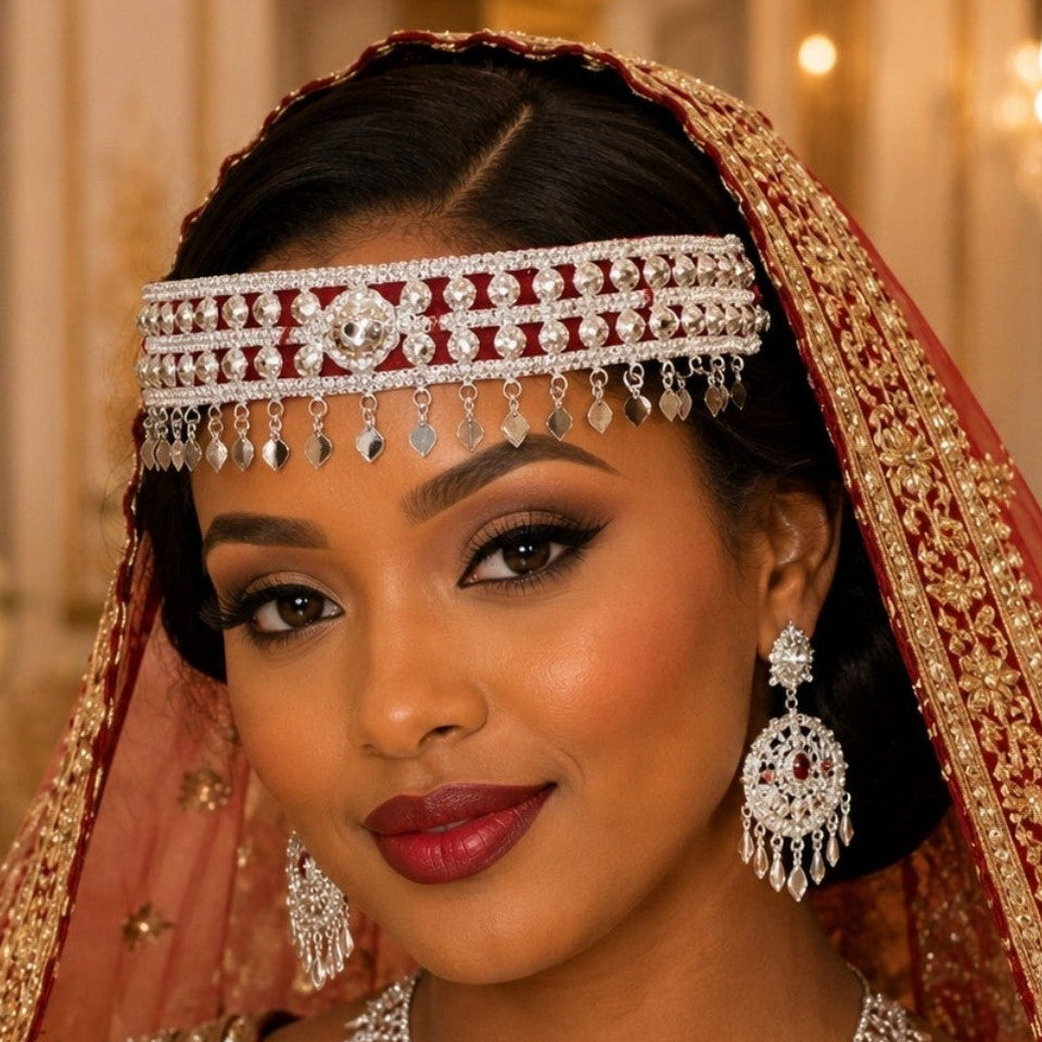 Bijoux de tête (mbo)