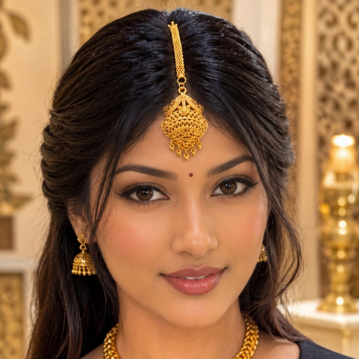 Bijoux de tête
