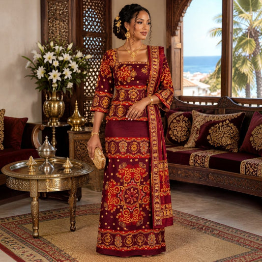 Robe Comorienne