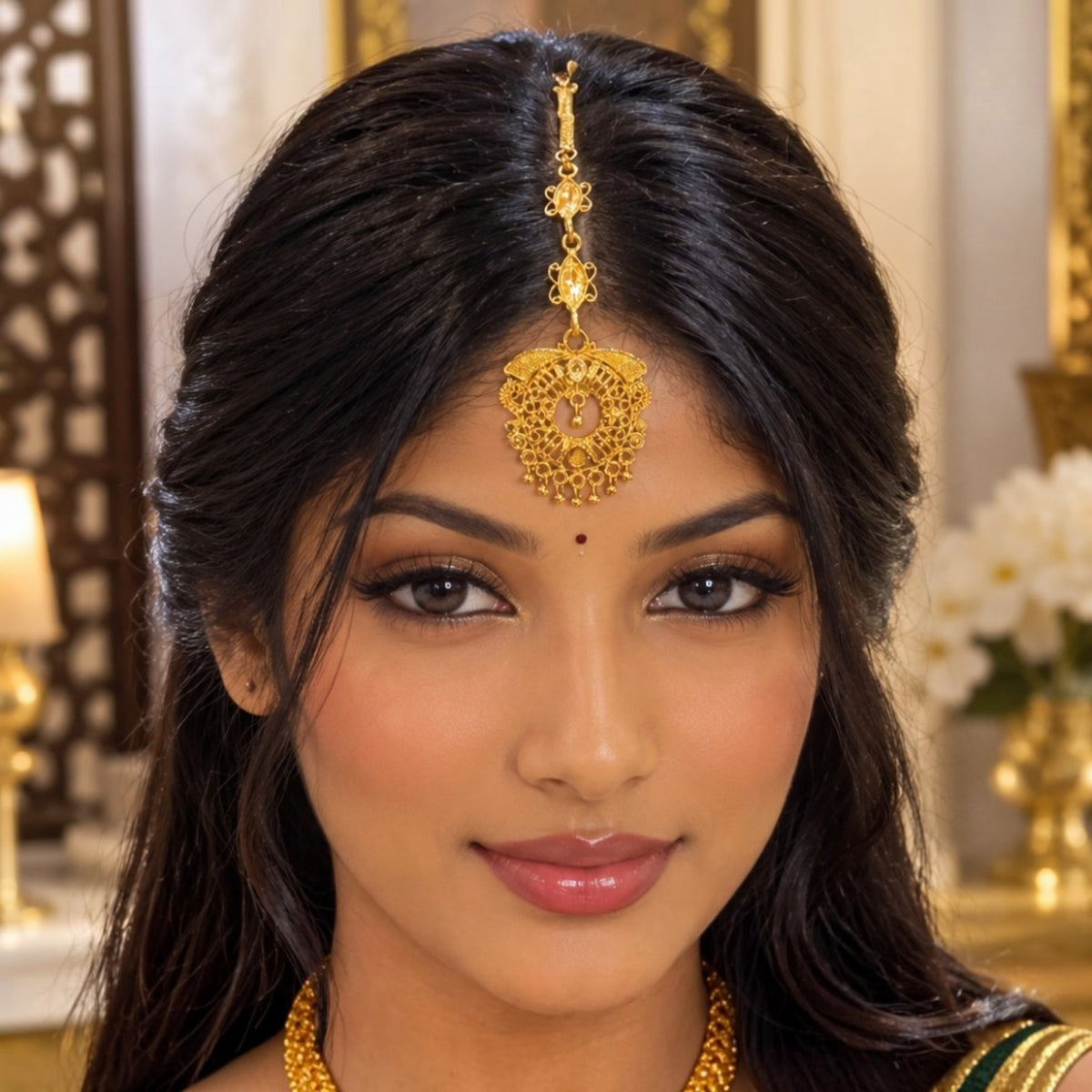 Bijoux de tête
