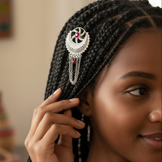 Broche Mayotte