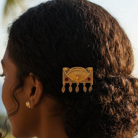 Broche Mayotte