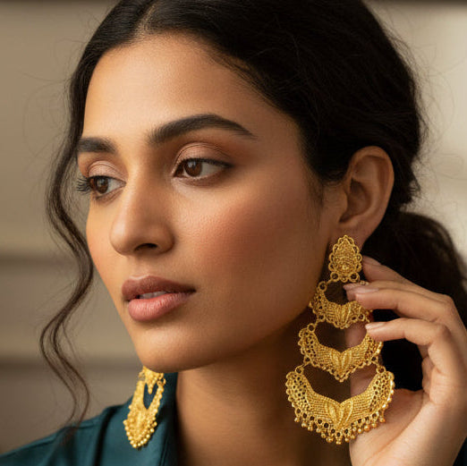 Boucles d'oreilles