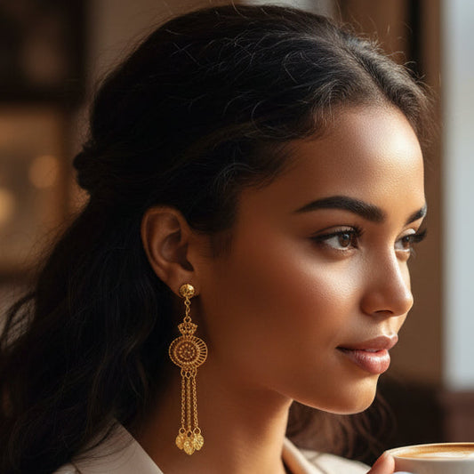 Boucles d'oreilles