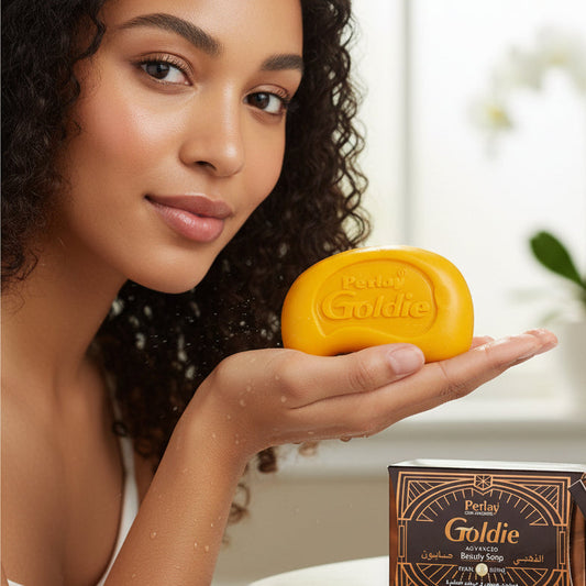 Perlay Goldie Savon