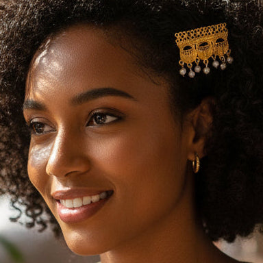 Broche Mayotte