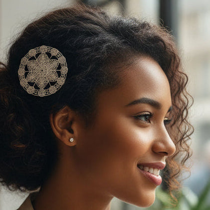 Broche Mayotte