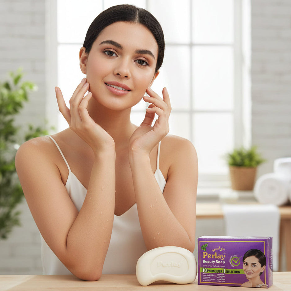 Perlay savon
