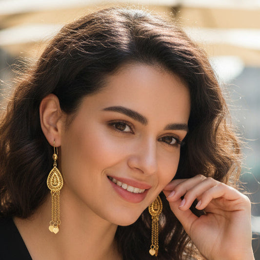 Boucles d'oreilles