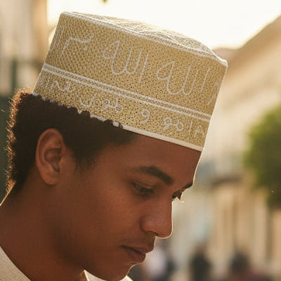 Kofia Comores