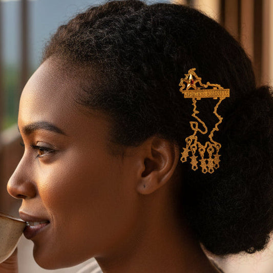 Broche Mayotte