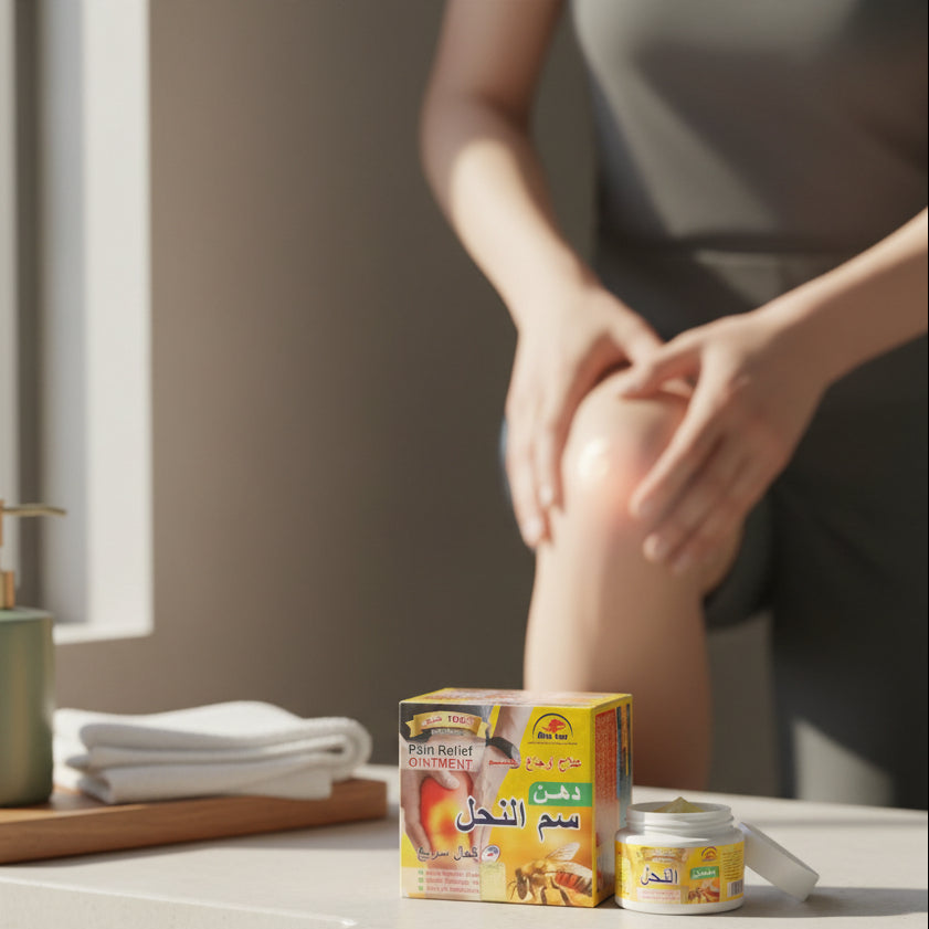 Pommade Paint Relief