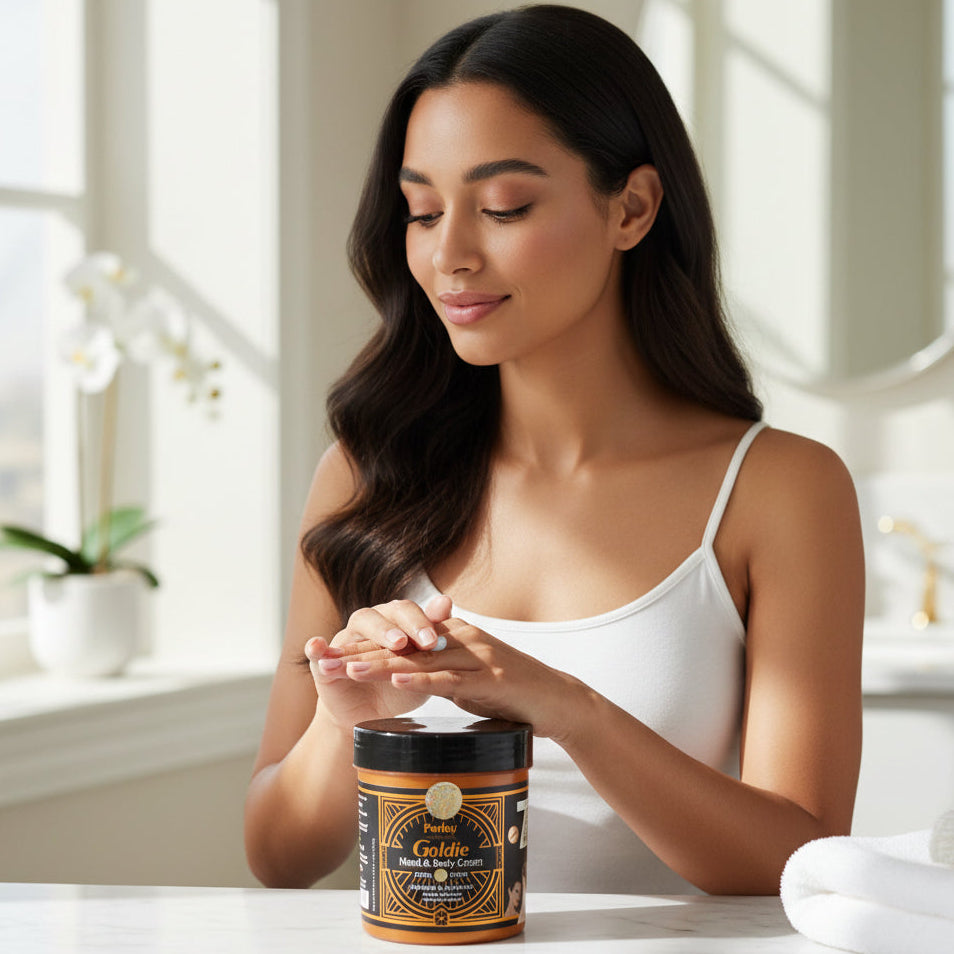 Perlay Goldie Crème