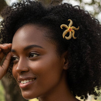 Broche Mayotte