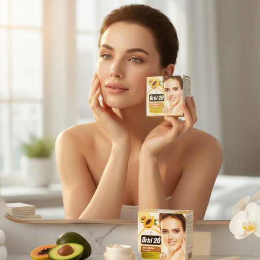 Orbi20 Crème