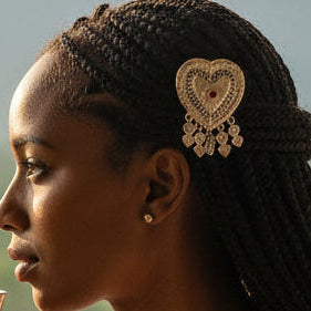 Broche Mayotte
