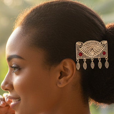Broche Mayotte