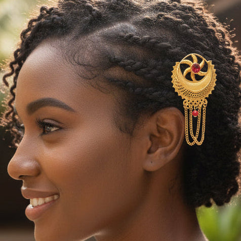 Broche Mayotte