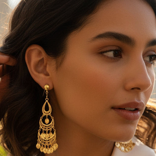 Boucles d'oreilles