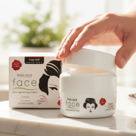Kojic - Acid Cream
