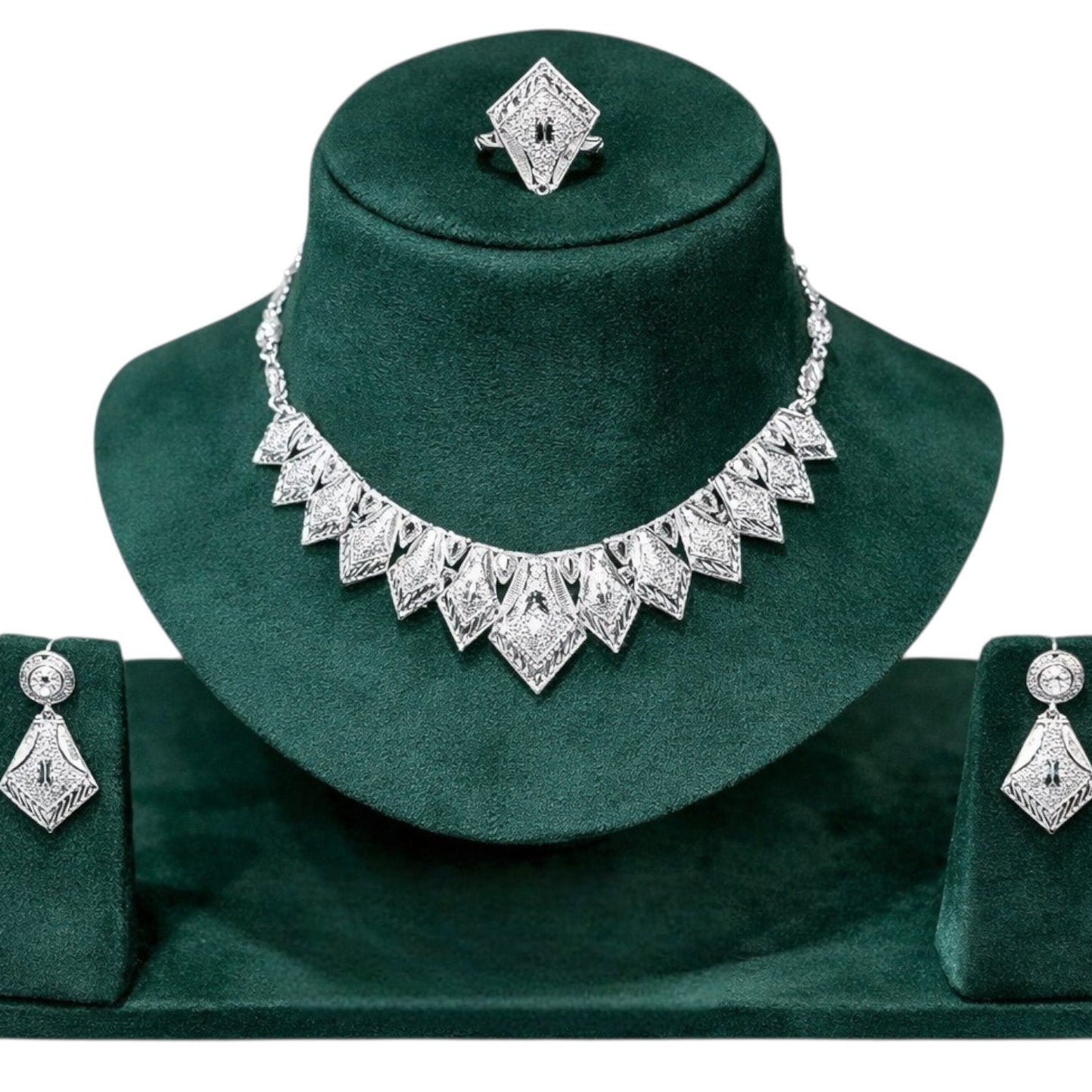 Parure Argent
