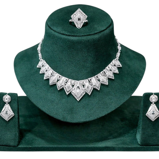 Parure Argent