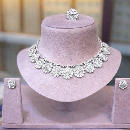 Parure Argent
