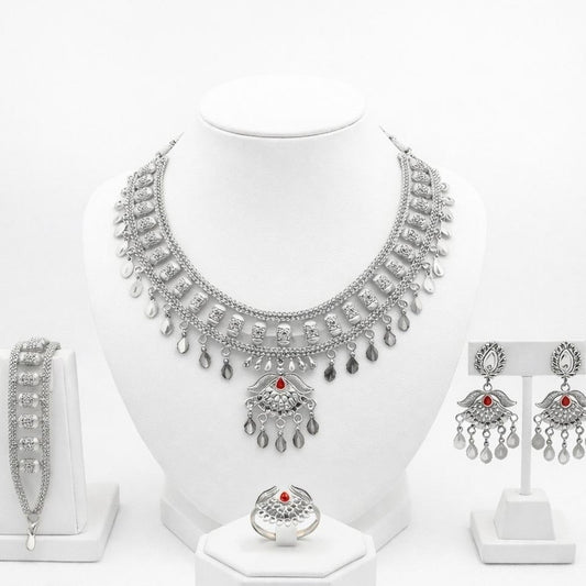 Parure Argent