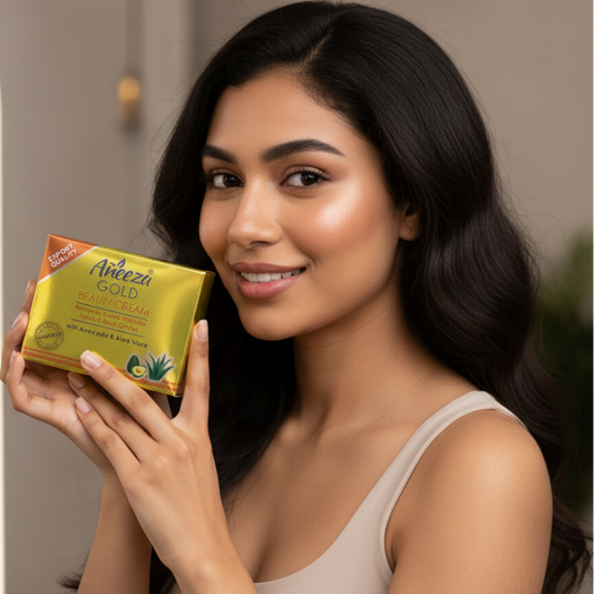 Aneeza Gold Crème