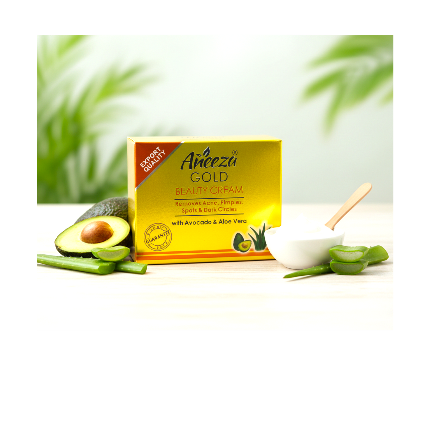 Aneeza Gold Crème