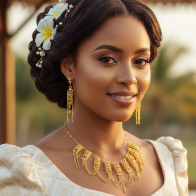Bijoux Mayotte