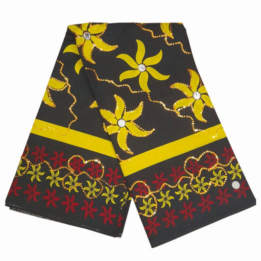 Tissu Ylang